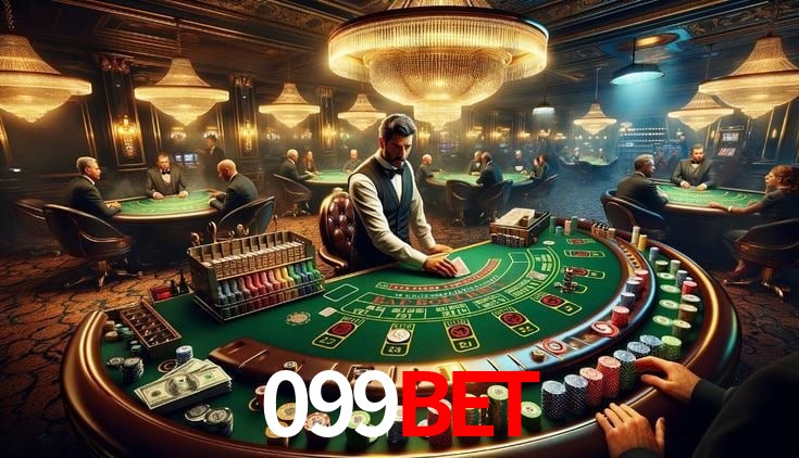 Experiência VIP 099bet