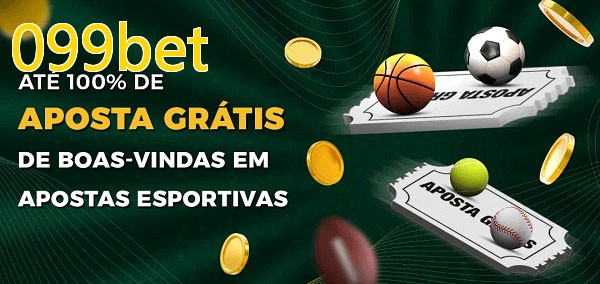 099betbet Ate 100% de Aposta Gratis