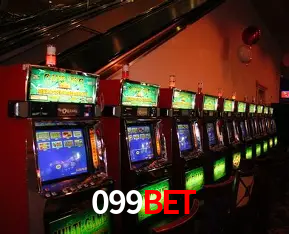 Descubra o Mundo do Cassino Online com 099bet