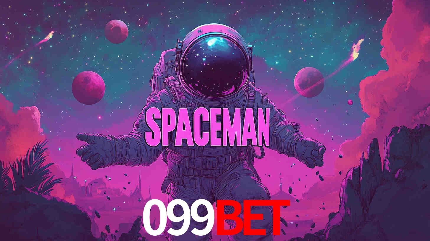 Jogo Spaceman 099bet