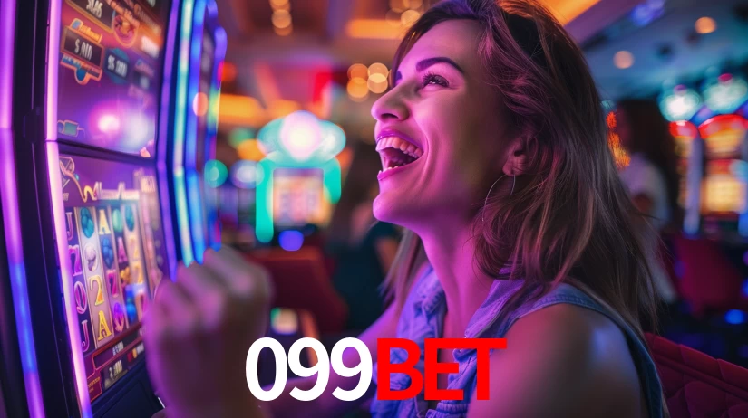 Sinta a adrenalina dos jogos de cassino com 099bet