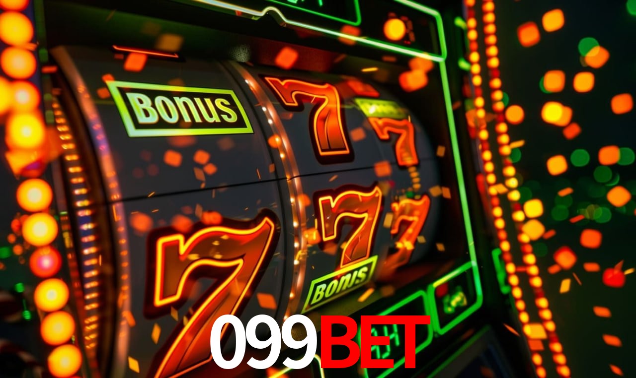 Interface do App 099bet