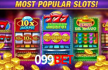 Descubra a Magia dos Jogos de Arcade no 099bet