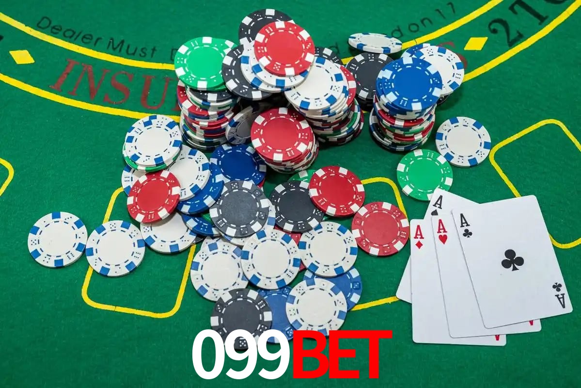 Apostas de Tênis 099bet