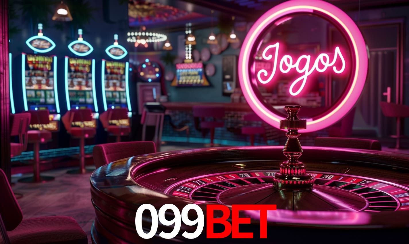 cassino 099bet
