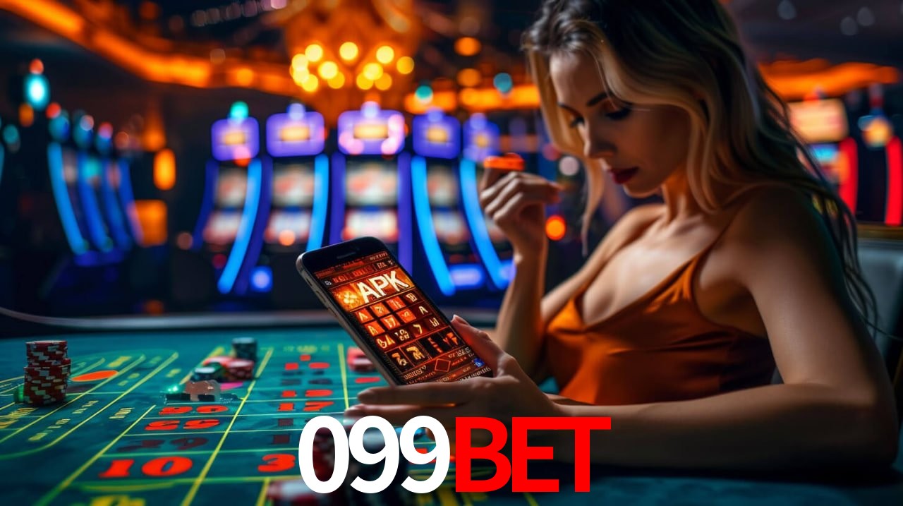 Roulette Table 099bet