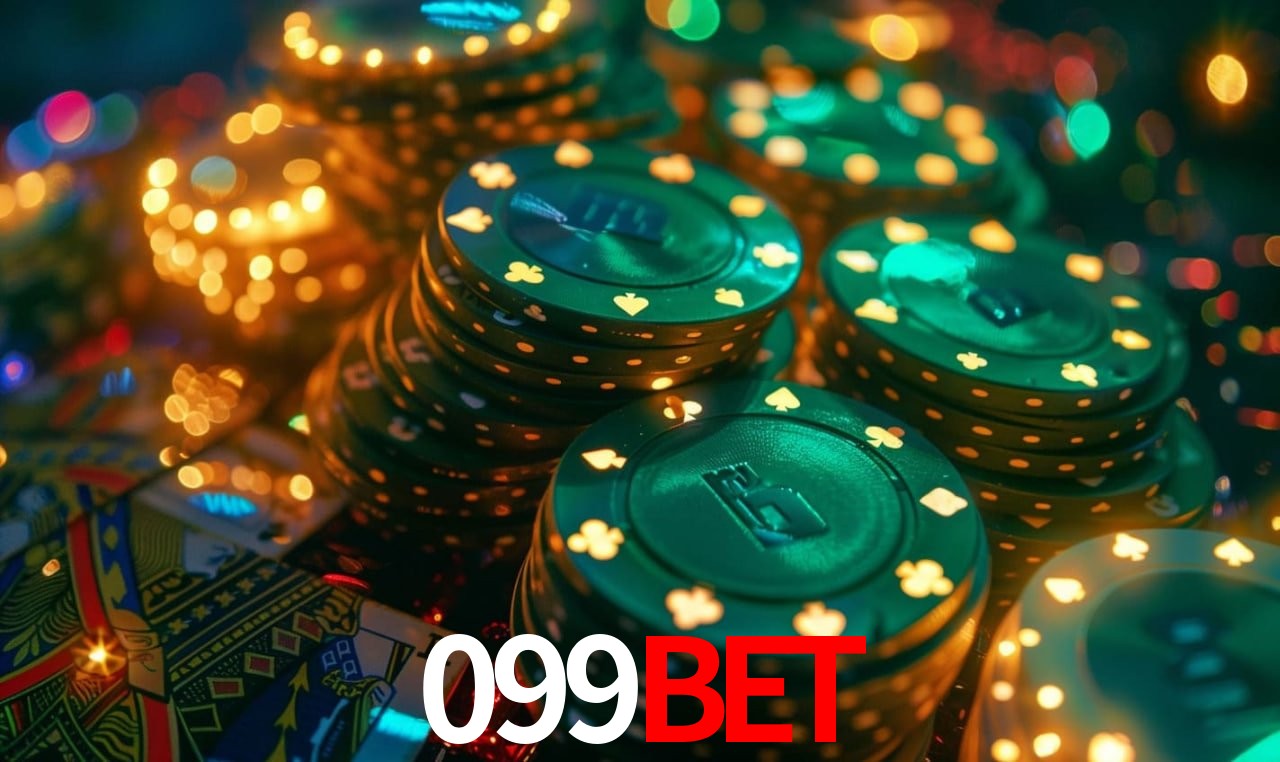 Provedores de Jogos 099bet