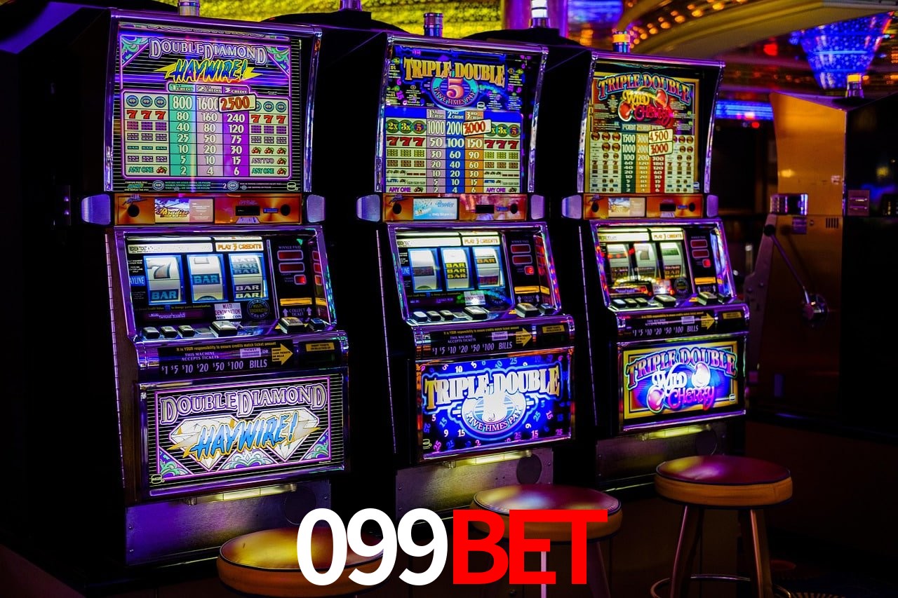 Jogos de Slot 099bet