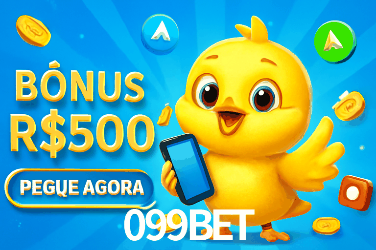 APP oficial da 099bet para mobile