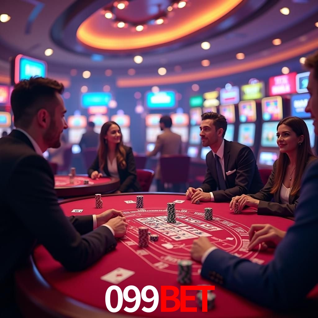 Estatísticas Esportivas 099bet